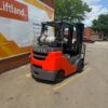 2020 Used Toyota 8FGC35U Propane Forklift 262422 – 8,000 lb