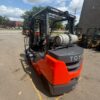 2020 Used Toyota 8FGC35U Propane Forklift 262422 – 8,000 lb