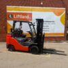 2020 Used Toyota 8FGC35U Propane Forklift 262422 – 8,000 lb