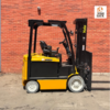 2021 Used Yale ERC060 Electric Forklift 262418 – 6,000 lb