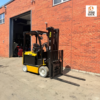 2021 Used Yale ERC060 Electric Forklift 262418 – 6,000 lb