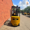 2021 Used Yale ERC060 Electric Forklift 262418 – 6,000 lb