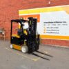 2021 Used Yale ERC060 Electric Forklift 262419 – 6,000 lb