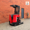 Used Raymond EASI R30TT Electric Reach Truck 262421 – 3,000 lb