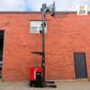 Used Raymond EASI R30TT Electric Reach Truck 262421 – 3,000 lb