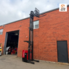 Used Raymond EASI R30TT Electric Reach Truck 262421 – 3,000 lb