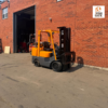 2005 Used TCM FCG30-3HL Propane Forklift 262424 – 6,000 lb