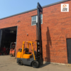 2005 Used TCM FCG30-3HL Propane Forklift 262424 – 6,000 lb