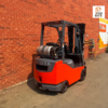 2014 Used Toyota 8FGCSU20 Propane Forklift 262423 – 4,000 lb