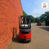 2014 Used Toyota 8FGCSU20 Propane Forklift 262423 – 4,000 lb