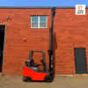2014 Used Toyota 8FGCSU20 Propane Forklift 262423 – 4,000 lb