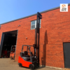 2014 Used Toyota 8FGCSU20 Propane Forklift 262423 – 4,000 lb
