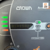 2018 Used Crown RC5545-40 Electric Dock Stocker 262371 – 4,000 lb