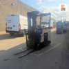 2018 Used Crown RC5545-40 Electric Dock Stocker 262371 – 4,000 lb