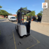 2018 Used Crown RC5545-40 Electric Dock Stocker 262371 – 4,000 lb
