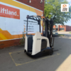 2018 Used Crown RC5545-40 Electric Dock Stocker 262371 – 4,000 lb