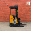 2021 Used Yale NR040ECNS36TE101 Electric Reach Truck 262359 – 4,000 lb Capacity