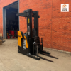 2021 Used Yale NR040ECNS36TE101 Electric Reach Truck 262359 – 4,000 lb Capacity