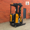 2021 Used Yale NR040ECNS36TE101 Electric Reach Truck 262359 – 4,000 lb Capacity