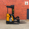 2021 Used Yale NR040ECNS36TE101 Electric Reach Truck 262359 – 4,000 lb Capacity