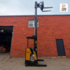 2021 Used Yale NR040ECNS36TE101 Electric Reach Truck 262359 – 4,000 lb Capacity