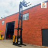 2021 Used Yale NR040ECNS36TE101 Electric Reach Truck 262359 – 4,000 lb Capacity