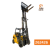 2018 Used Caterpillar GP40N1 Propane Forklift 262426 – 8,000 lb