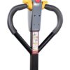 Electric Pallet Truck with Lithium Battery 27 x 72