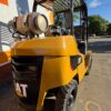 2018 Used Caterpillar GP40N1 Propane Forklift 262426 – 8,000 lb