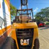 2018 Used Caterpillar GP40N1 Propane Forklift 262426 – 8,000 lb