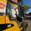 2018 Used Caterpillar GP40N1 Propane Forklift 262426 – 8,000 lb
