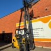 2018 Used Caterpillar GP40N1 Propane Forklift 262426 – 8,000 lb