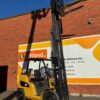 2018 Used Caterpillar GP40N1 Propane Forklift 262426 – 8,000 lb