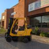 2011 Used Hyster S60FT Propane Forklift 262433 – 6,000 lb Capacity
