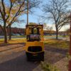 2011 Used Hyster S60FT Propane Forklift 262433 – 6,000 lb Capacity