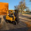 2011 Used Hyster S60FT Propane Forklift 262433 – 6,000 lb Capacity