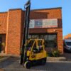 2011 Used Hyster S60FT Propane Forklift 262433 – 6,000 lb Capacity